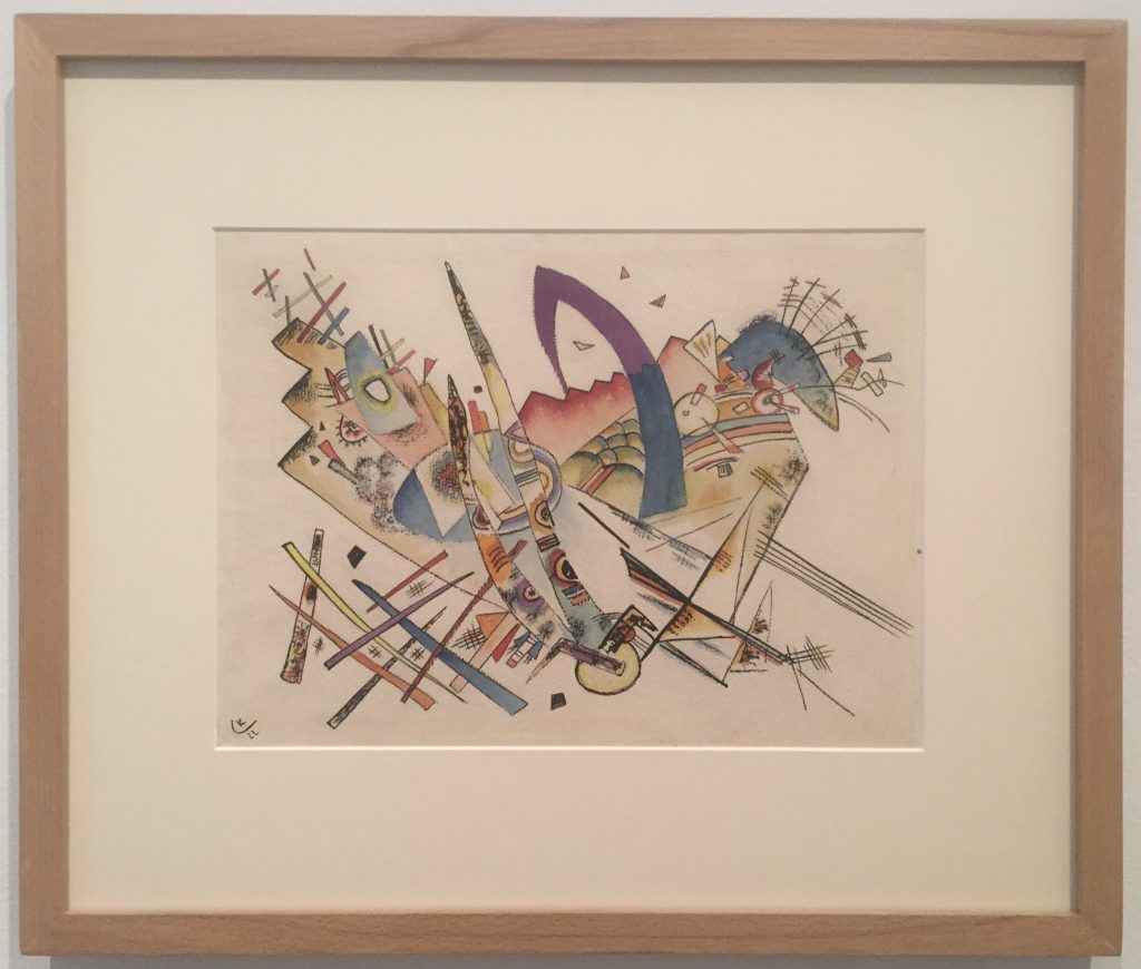 Kandinsky, "Untitled"